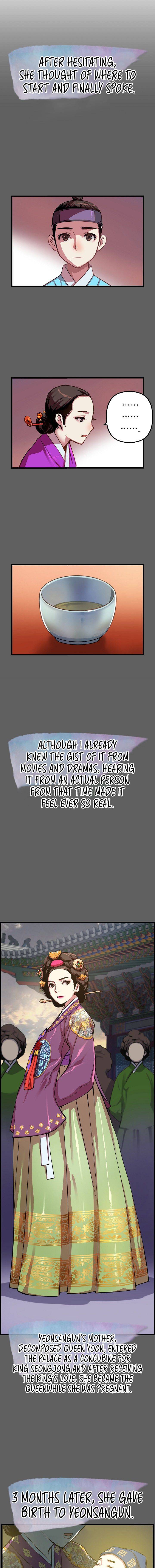 I Shall Live as a Prince - Chapter 8 Page 8