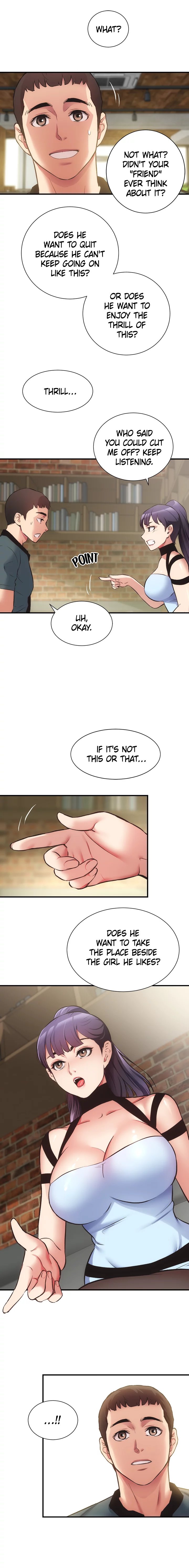 Brother’s Wife Dignity - Chapter 40 Page 19