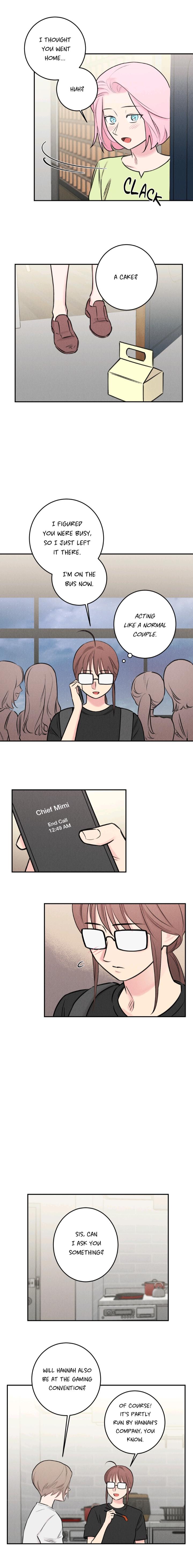 Program Me - Chapter 32 Page 6