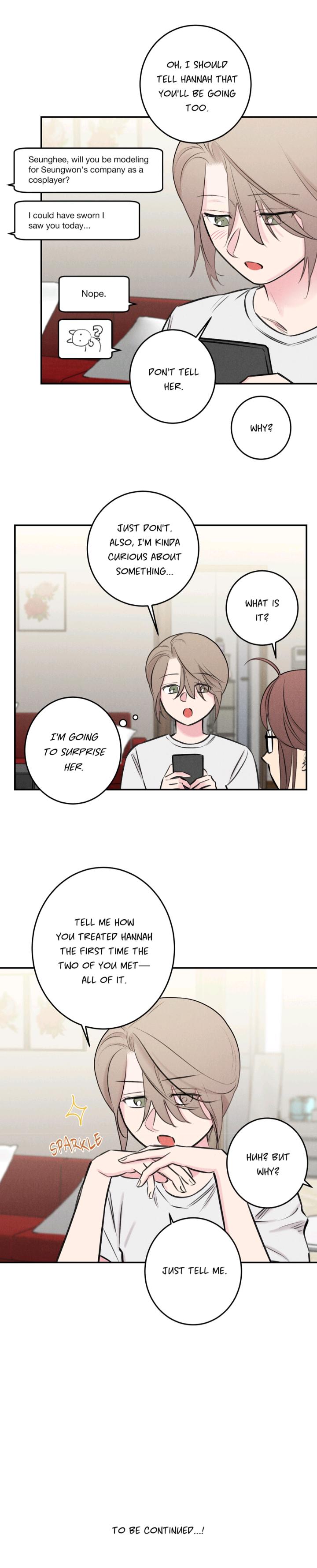 Program Me - Chapter 32 Page 7