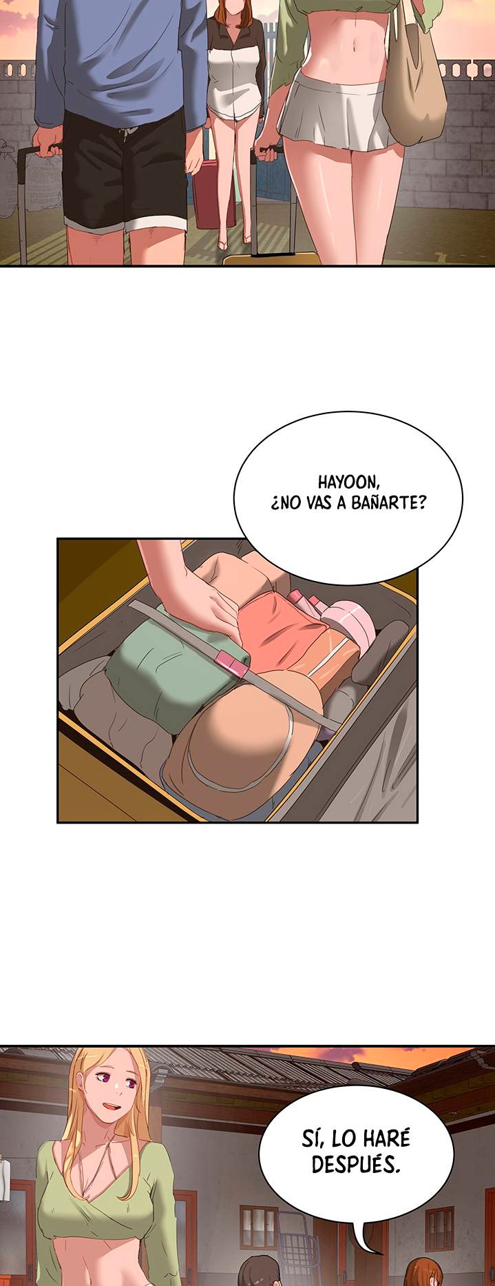 In The Summer Raw - Chapter 19 Page 36