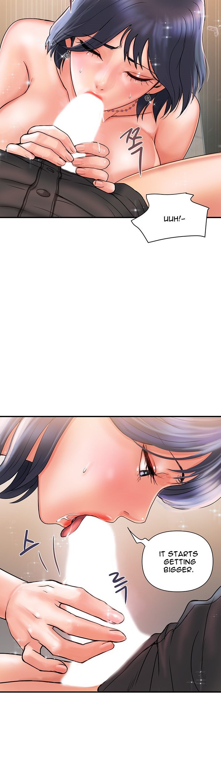 Pheromones - Chapter 3 Page 30