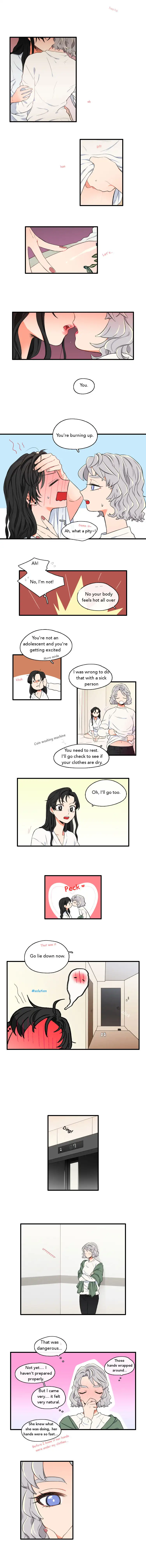 It Would Be Great if You Didn't Exist - Chapter 26 Page 2