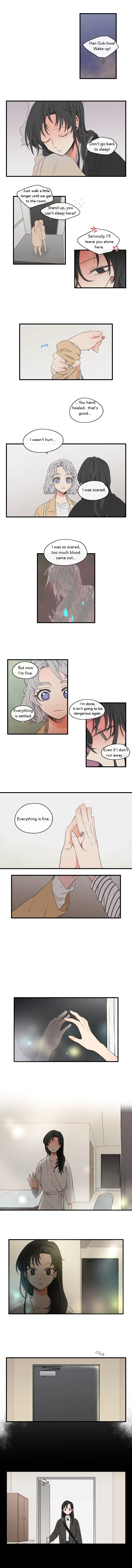 It Would Be Great if You Didn't Exist - Chapter 26 Page 3