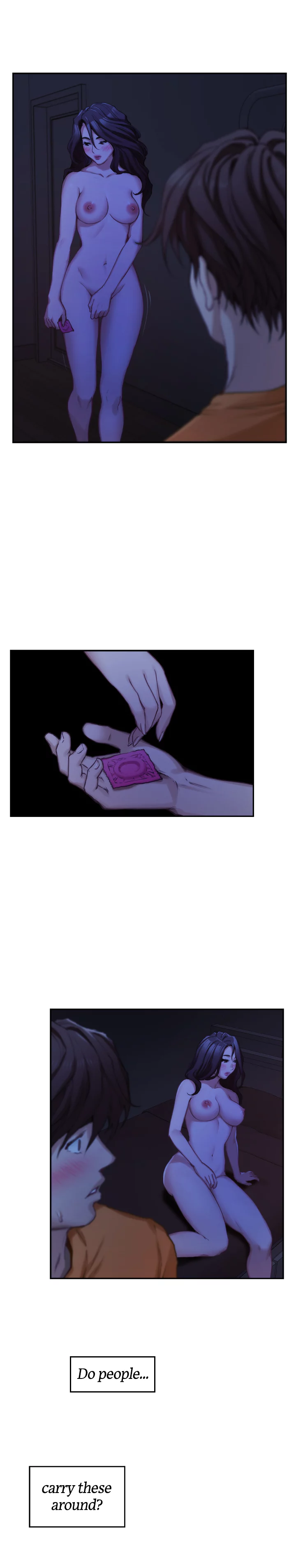 S-Mate - Chapter 17 Page 15