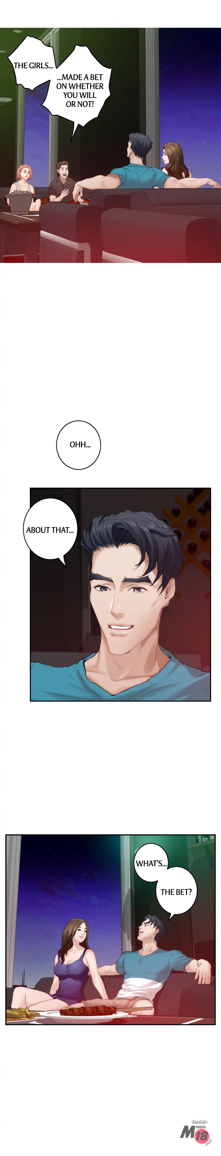 S-Mate - Chapter 37 Page 10