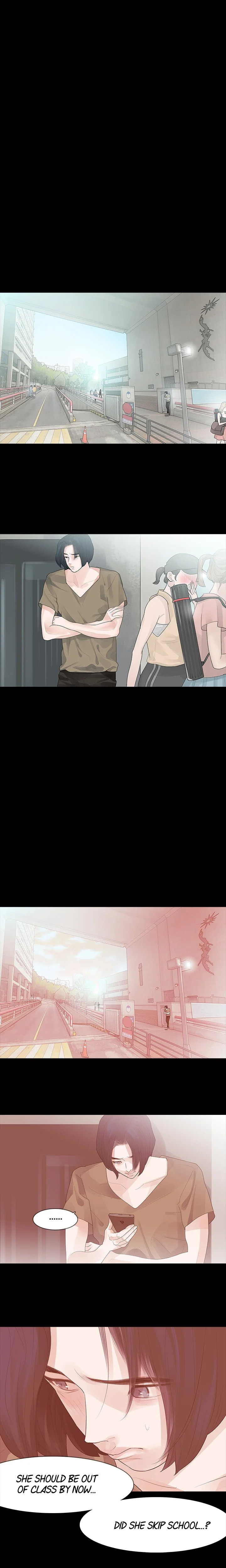 Playing With Fire - Chapter 24 Page 8