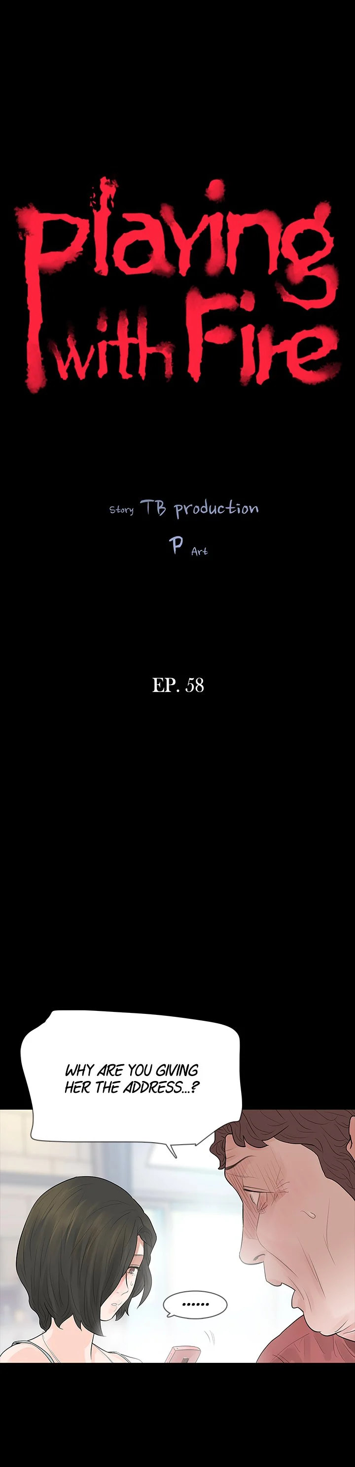 Playing With Fire - Chapter 58 Page 3