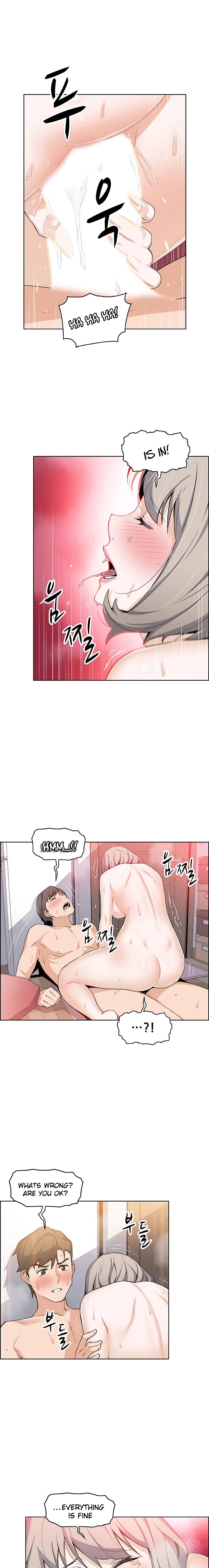 Housekeeper - Chapter 17 Page 13