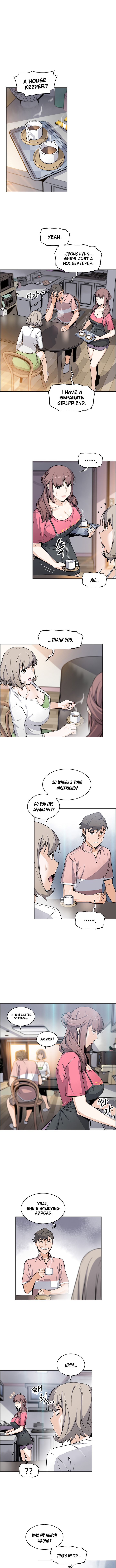 Housekeeper - Chapter 31 Page 5