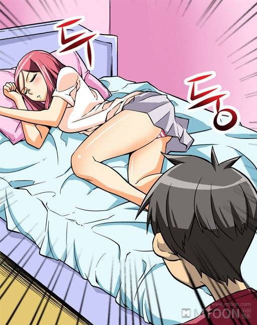 A Secret Prank Raw - Chapter 2 Page 39