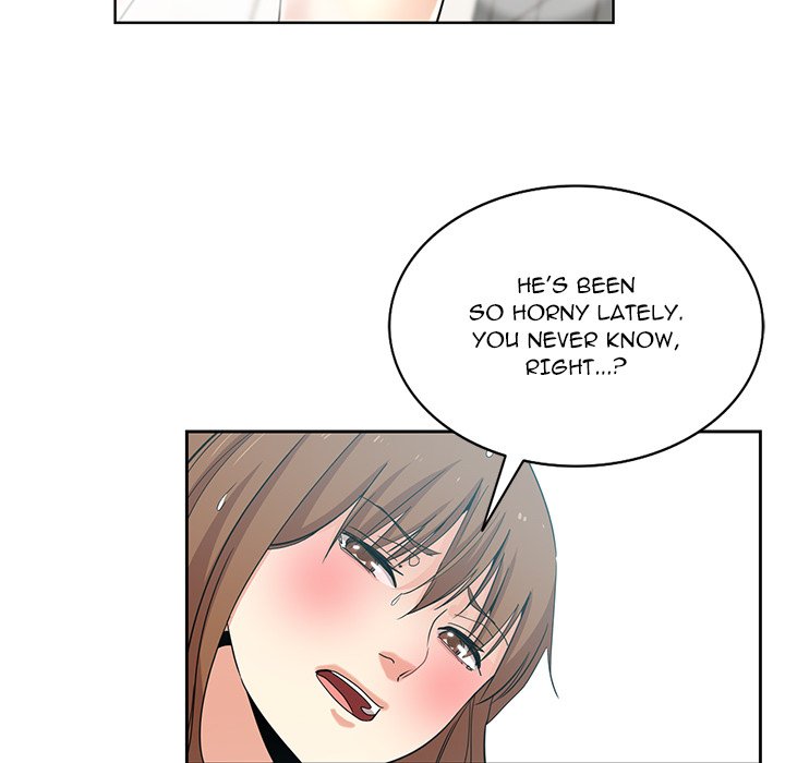 Dangerous Roomies - Chapter 20 Page 21