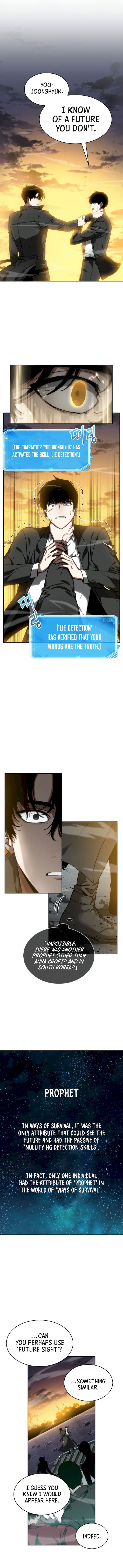 Omniscient Reader's Viewpoint - Chapter 12 Page 4