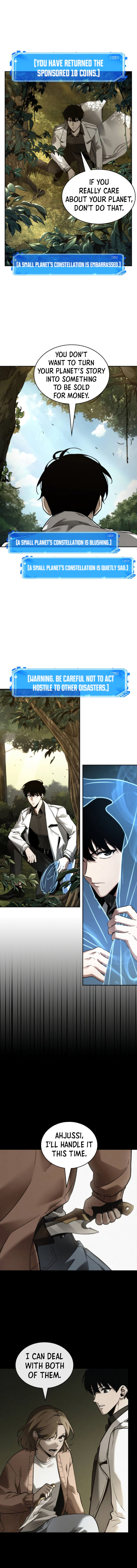 Omniscient Reader's Viewpoint - Chapter 126 Page 10