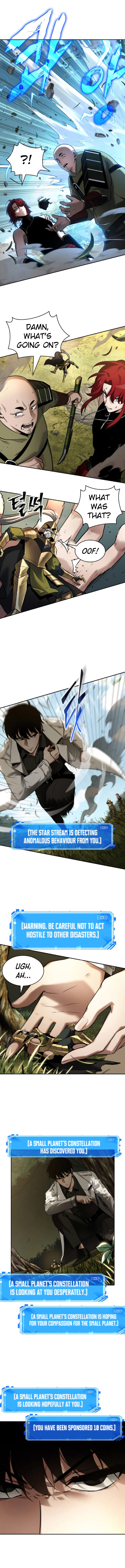 Omniscient Reader's Viewpoint - Chapter 126 Page 9