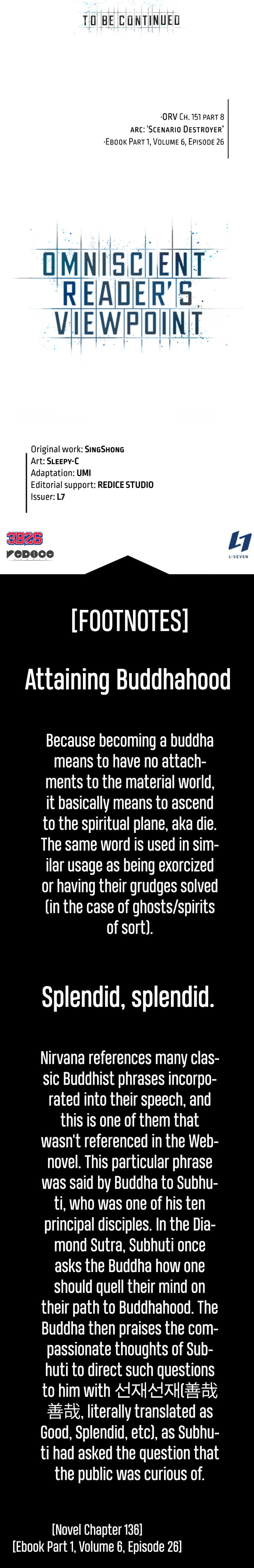 Omniscient Reader's Viewpoint - Chapter 151 Page 13