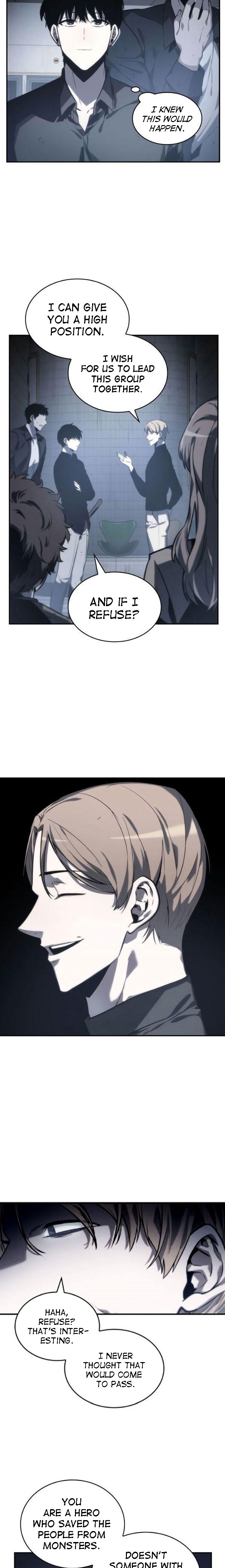 Omniscient Reader's Viewpoint - Chapter 17 Page 19