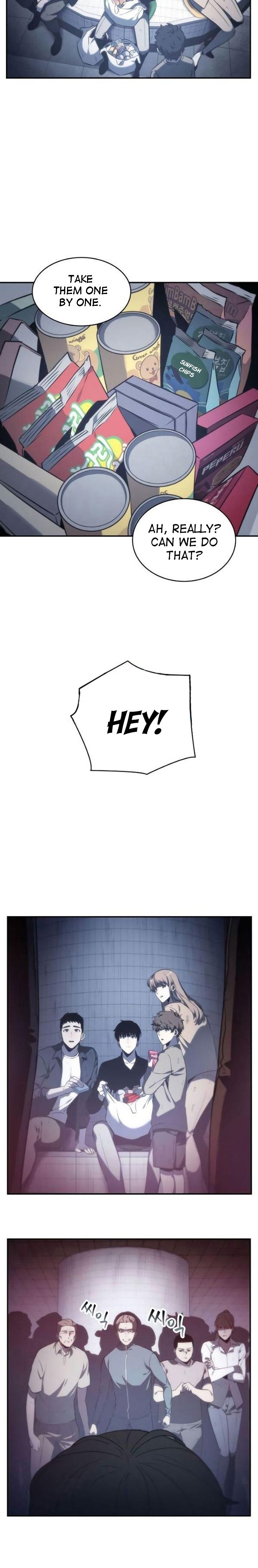 Omniscient Reader's Viewpoint - Chapter 17 Page 22