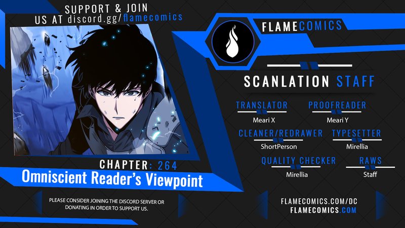 Omniscient Reader's Viewpoint - Chapter 264 Page 1