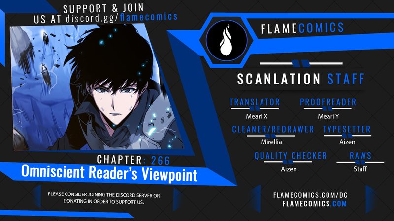 Omniscient Reader's Viewpoint - Chapter 266 Page 1