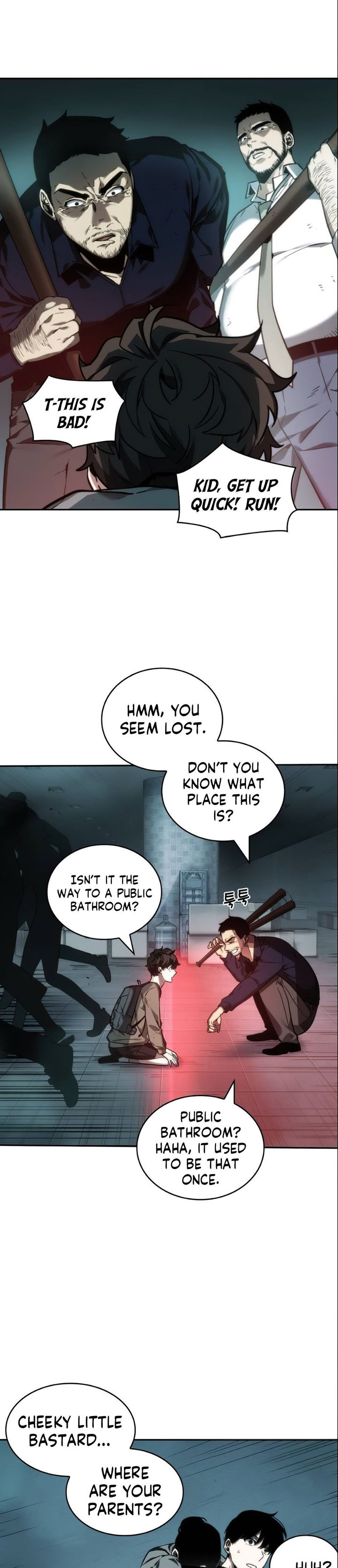 Omniscient Reader's Viewpoint - Chapter 27 Page 29