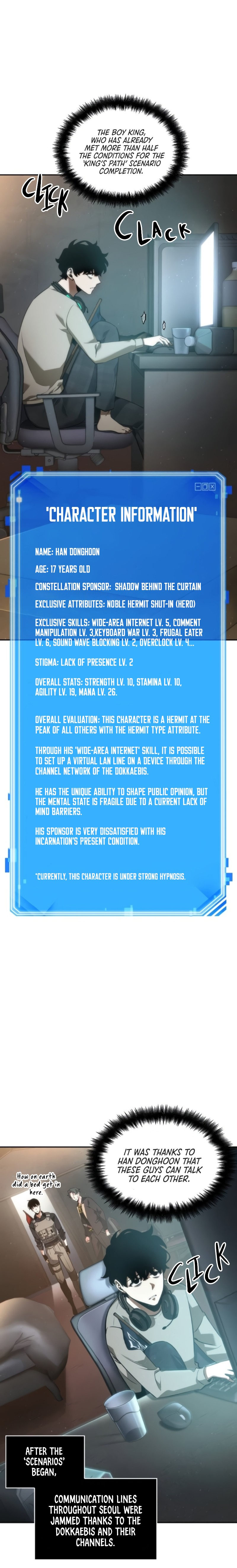 Omniscient Reader's Viewpoint - Chapter 48 Page 8