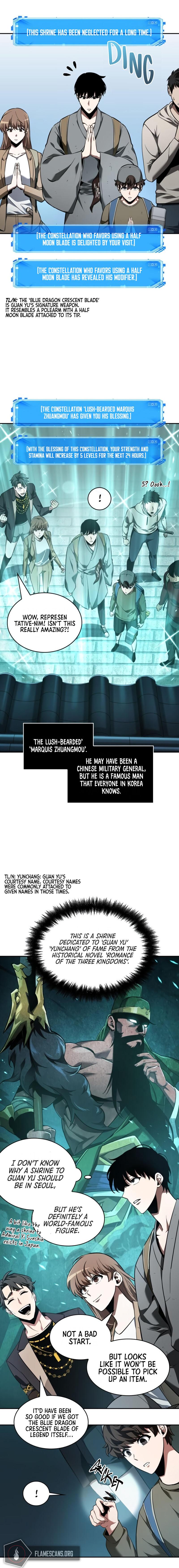 Omniscient Reader's Viewpoint - Chapter 58 Page 10