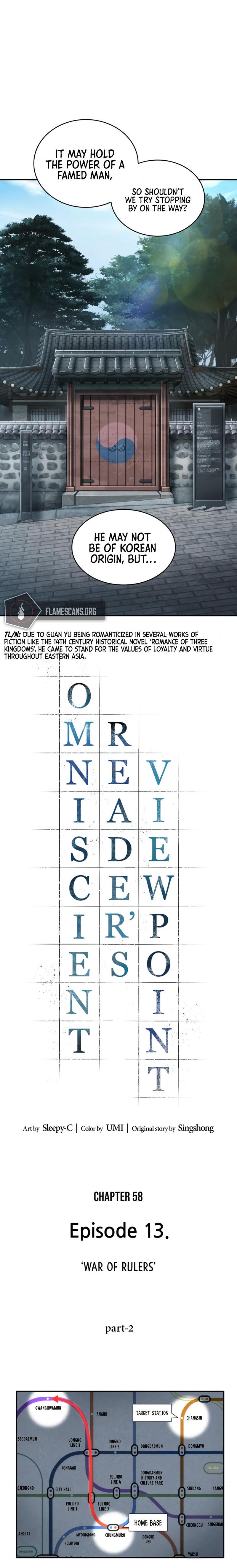 Omniscient Reader's Viewpoint - Chapter 58 Page 7