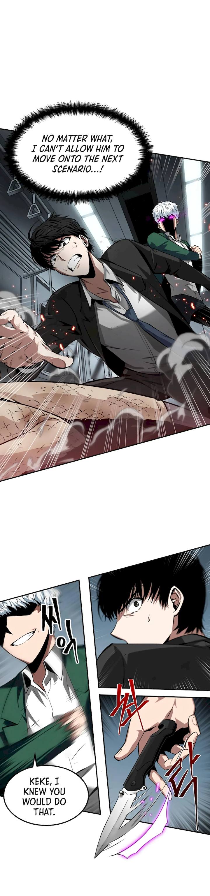 Omniscient Reader's Viewpoint - Chapter 6 Page 28