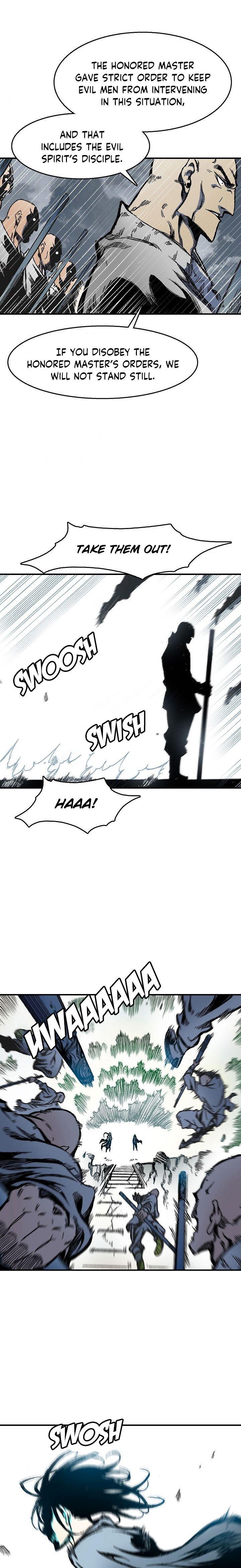 Memoir Of The God Of War - Chapter 10 Page 12