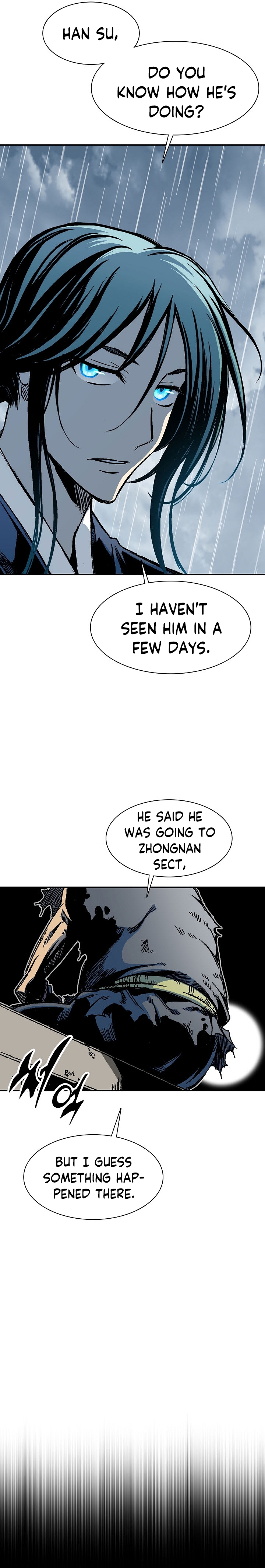 Memoir Of The God Of War - Chapter 111 Page 4