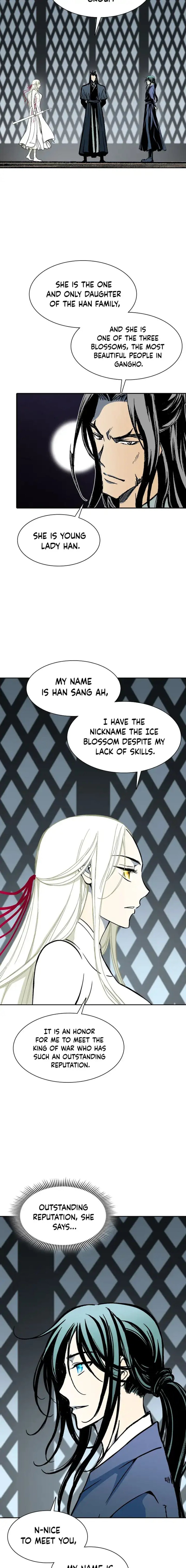 Memoir Of The God Of War - Chapter 112 Page 7