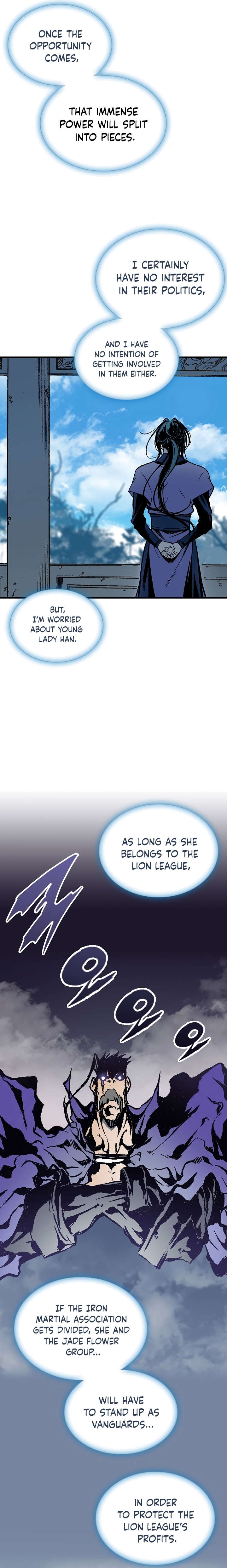 Memoir Of The God Of War - Chapter 116 Page 20