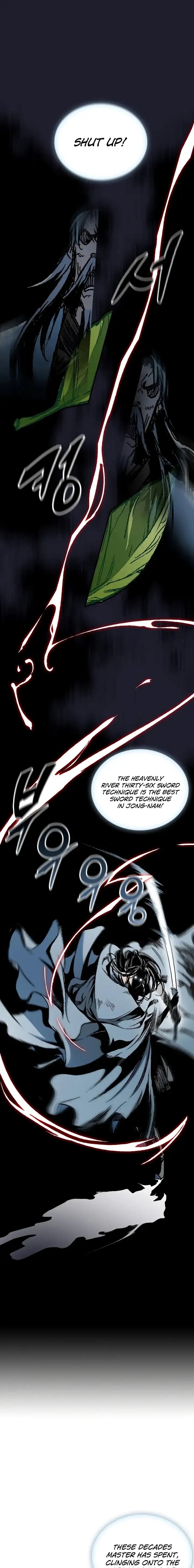 Memoir Of The God Of War - Chapter 117 Page 4