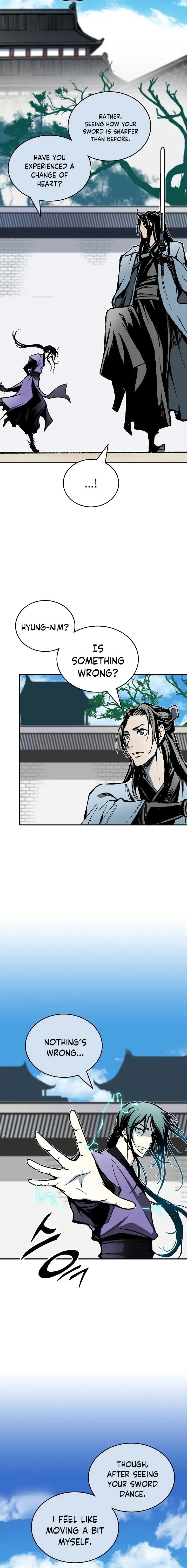 Memoir Of The God Of War - Chapter 117 Page 9