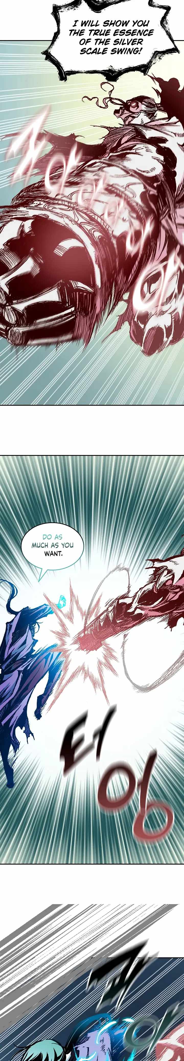 Memoir Of The God Of War - Chapter 127 Page 4