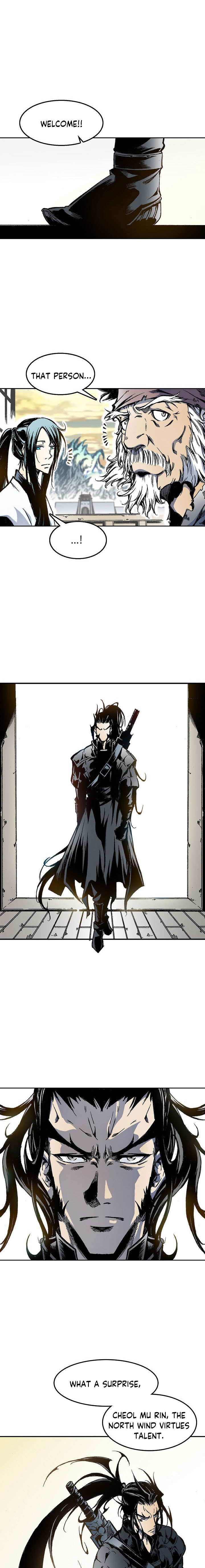 Memoir Of The God Of War - Chapter 29 Page 6