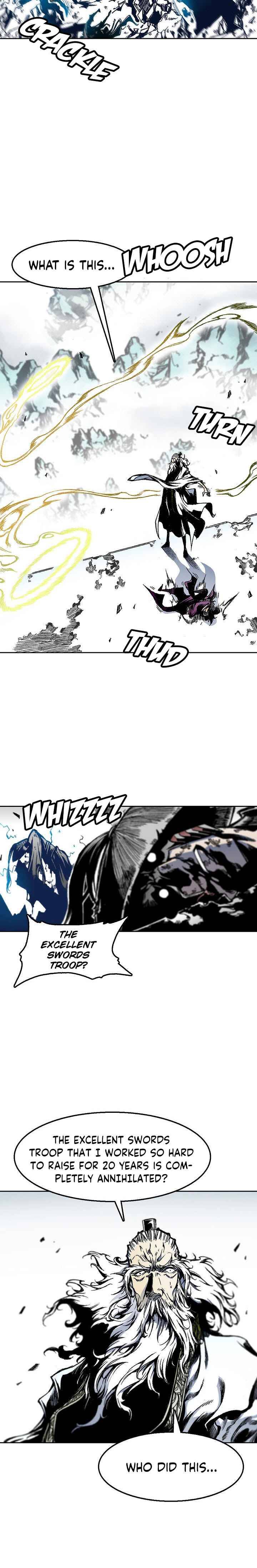 Memoir Of The God Of War - Chapter 36 Page 6