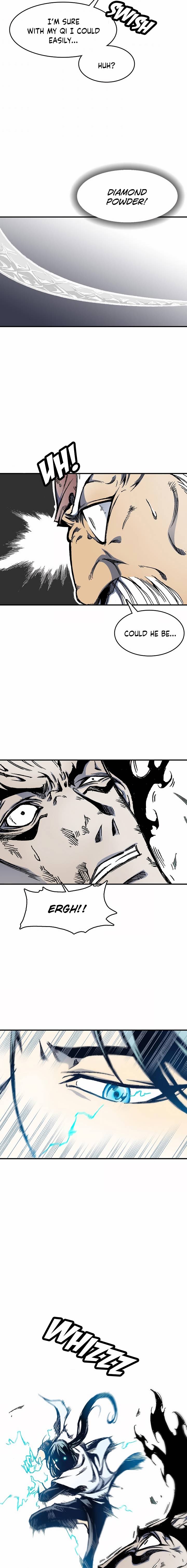 Memoir Of The God Of War - Chapter 48 Page 9