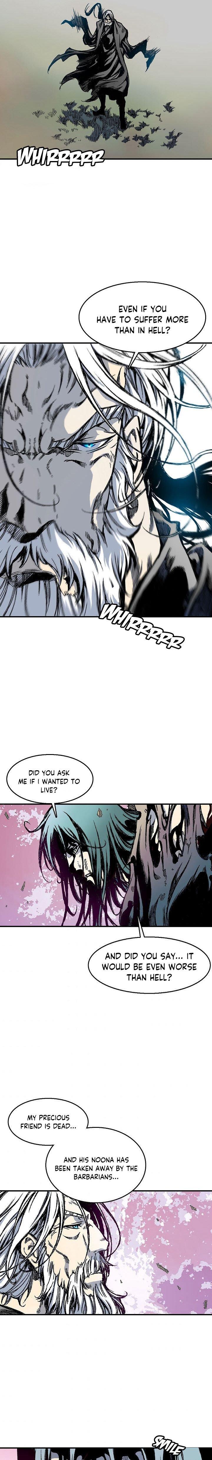 Memoir Of The God Of War - Chapter 8 Page 8