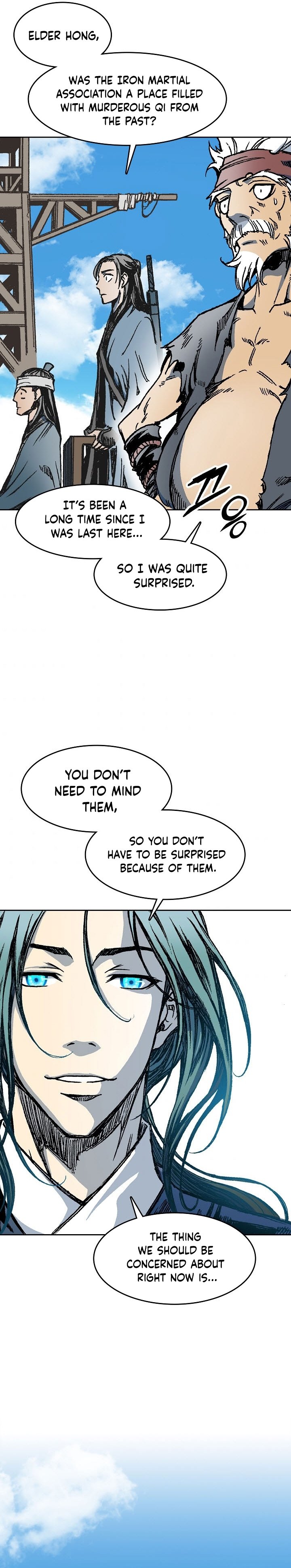 Memoir Of The God Of War - Chapter 95 Page 24