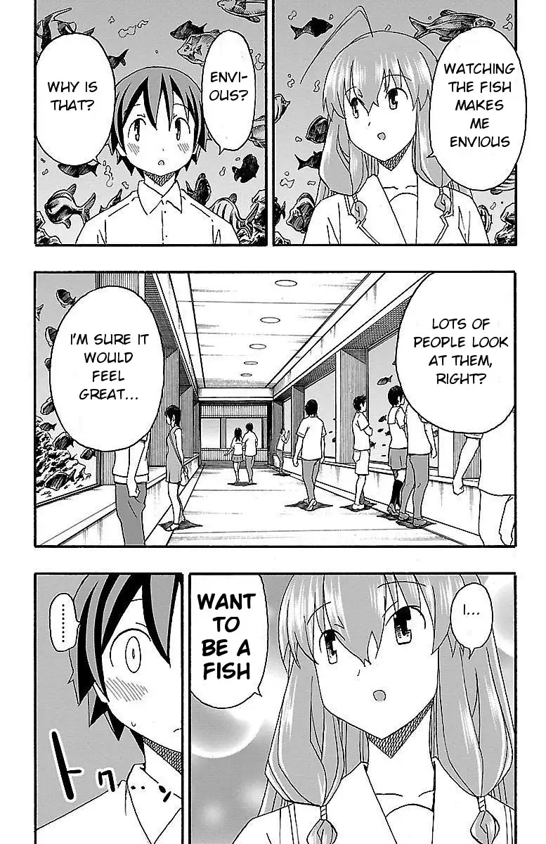 Iinari - Chapter 10 Page 20