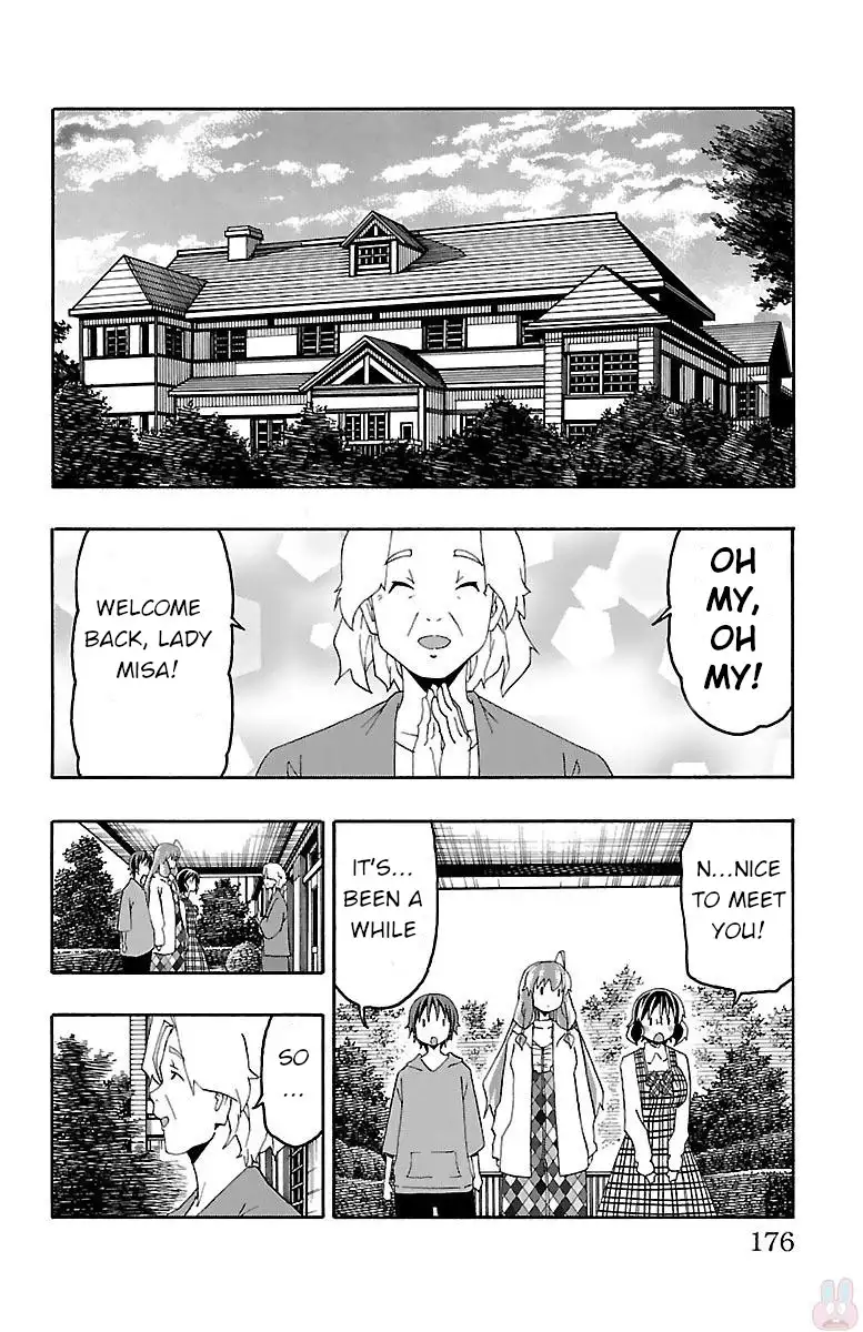 Iinari - Chapter 19 Page 31