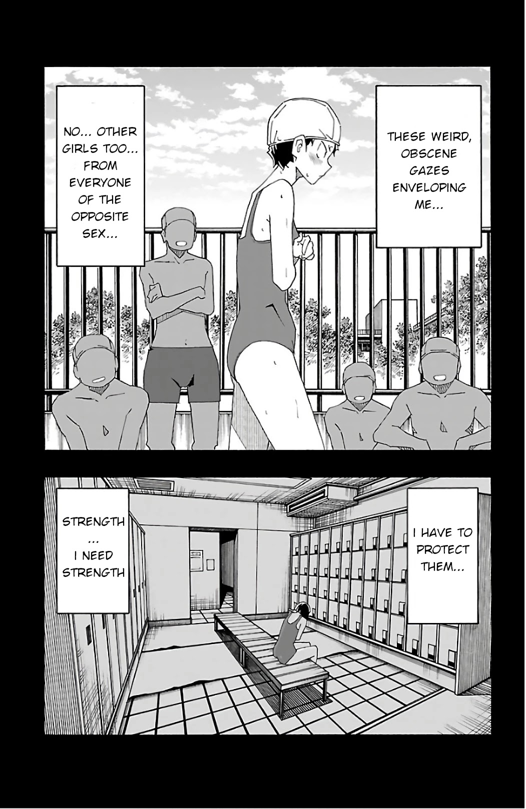 Iinari - Chapter 25 Page 13