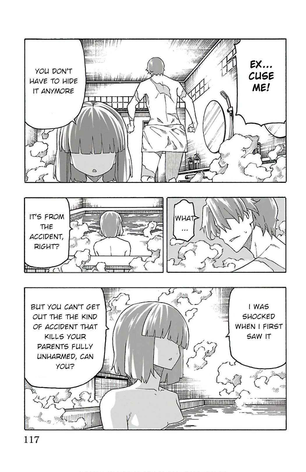 Iinari - Chapter 26 Page 19