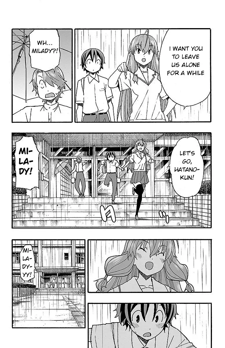 Iinari - Chapter 8 Page 27