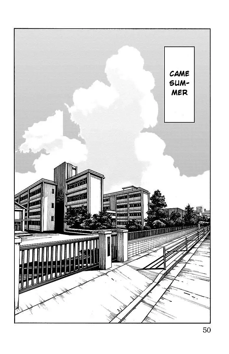 Iinari - Chapter 8 Page 51