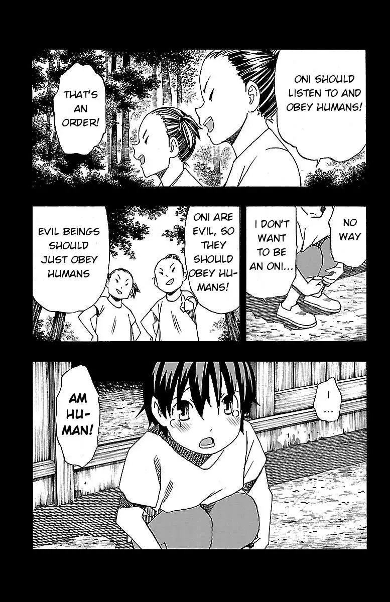 Iinari - Chapter 8 Page 9