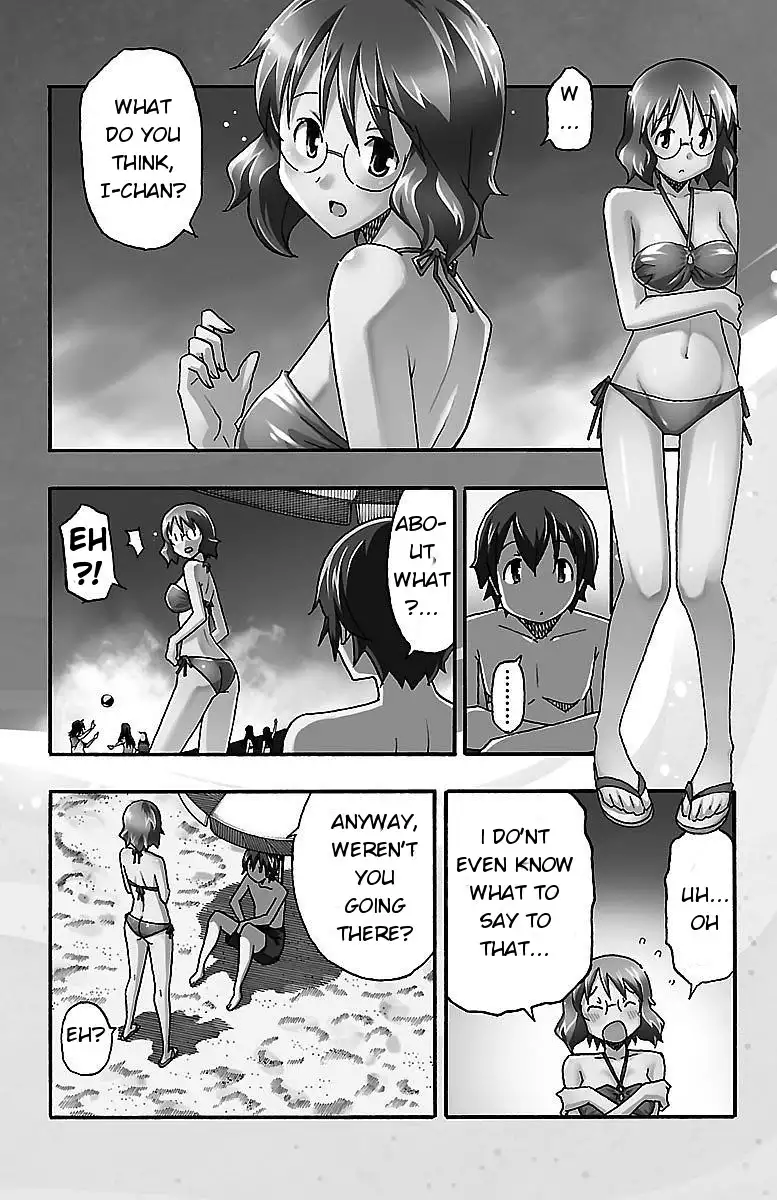 Iinari - Chapter 9 Page 2