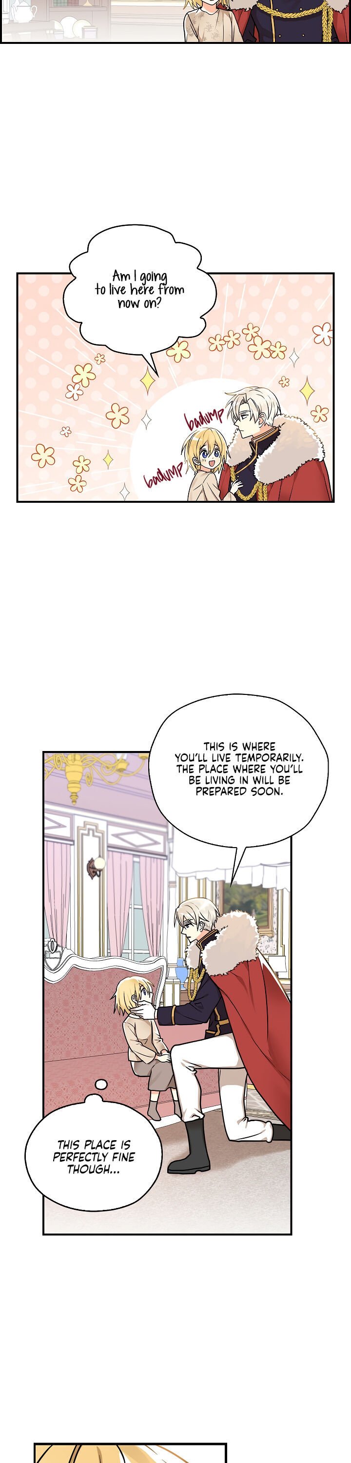 My Three Tyrant Brothers - Chapter 11 Page 4